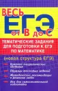 Весь ЕГЭ: от В до С