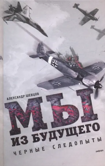 Александр Шевцов - Мы из будущего: черные следопыты обложка книги