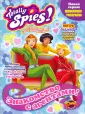 Totally Spies! Шпионская раскраска