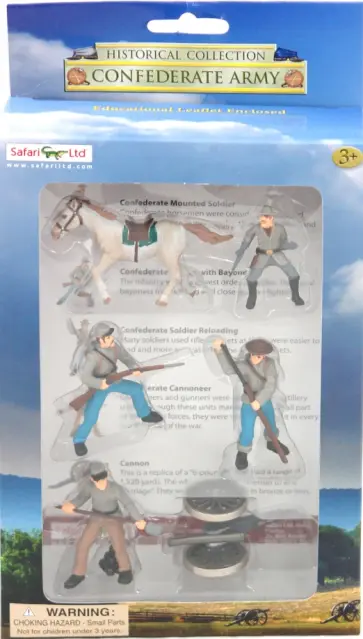 Набор солдатиков, 6 фигурок (687104) обложка книги