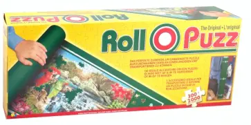 Коврик для пазлов до 2000 деталей (801) обложка книги