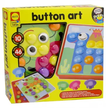 Мозаика "Пуговицы" (1408) обложка книги