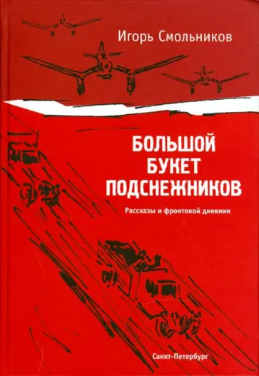 Игорь Смольников - Большой букет подснежников Игорь Смольников - Большой букет подснежников обложка книги