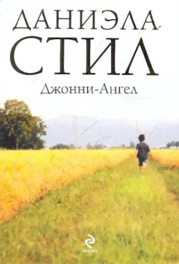 Даниэла Стил - Джонни-Ангел обложка книги