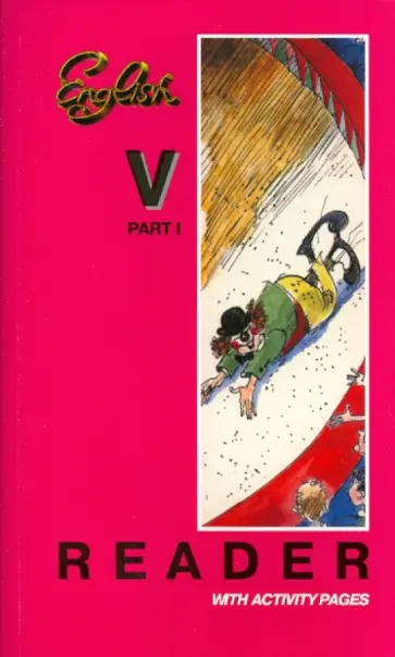 Богородицкая, Хрусталева - Книга для чтения к учебнику английского языка. 5 класс. Часть 1 обложка книги