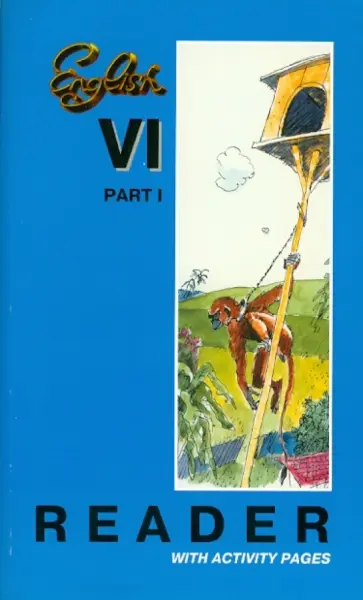 Богородицкая, Хрусталева - Книга для чтения к учебнику английского языка. 6 класс. Часть 1 обложка книги
