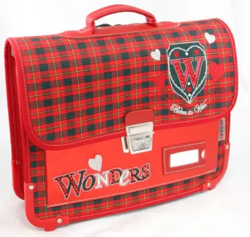 Ранец школьный "Wonderland" (04838) обложка книги