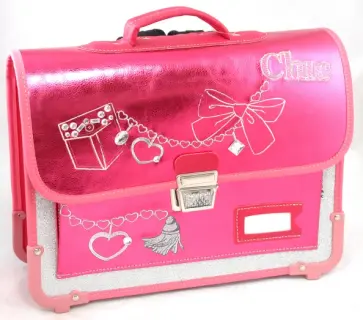 Ранец школьный "Chic" (05338) обложка книги