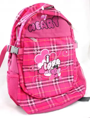 Рюкзак школьный "PK Tartan" (03732) обложка книги