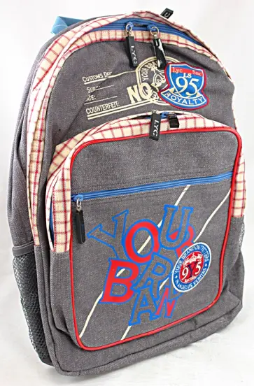 Рюкзак школьный "Kind`s" (05735) обложка книги