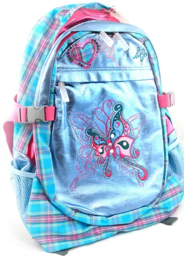 Рюкзак школьный "Butterfly" (05232) обложка книги
