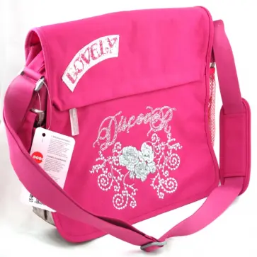 Сумка на ремне 2 отделения, 1 карман "Love" (03665) обложка книги