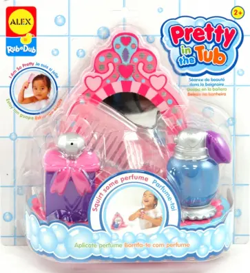 Игрушка для ванны "Салон красоты" (696W) обложка книги