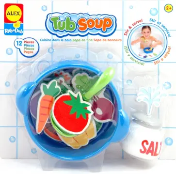 Набор "Приготовь суп" (801W) обложка книги