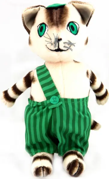 Кот Финдус обложка книги