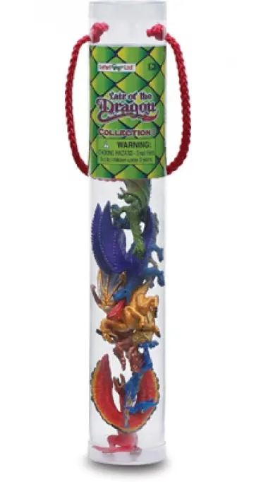 Туб "Драконы-1" (685604) обложка книги