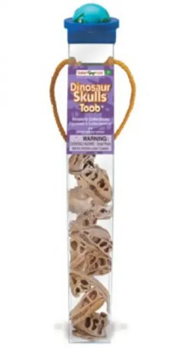 Черепа динозавров (687404) обложка книги