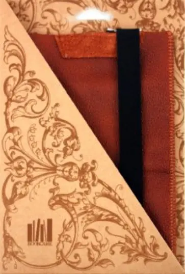 Обложка для книг кожаная (ВstM 5.2) обложка книги