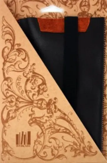 Обложка для книг кожаная (ВstM 5.3) обложка книги