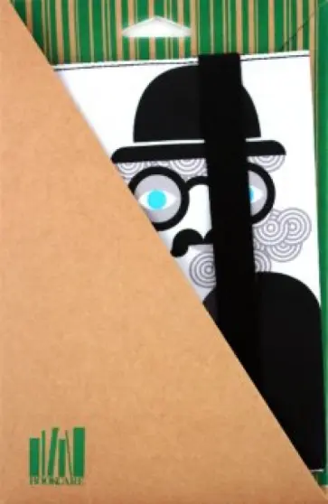 Обложка для книг "Bestseller" (BstM 2.8-1) обложка книги