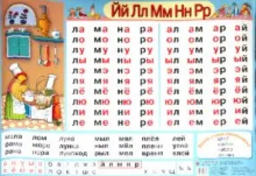 Игнатьева, Тарасова - Русский язык. Обучение грамоте. 1 класс. Буква "Й" обложка книги