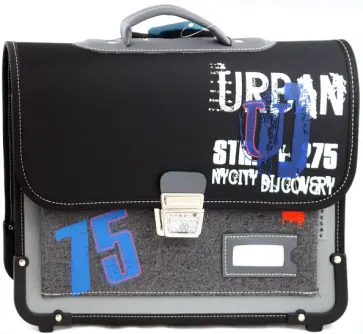 Ранец школьный Discovery (92538) обложка книги