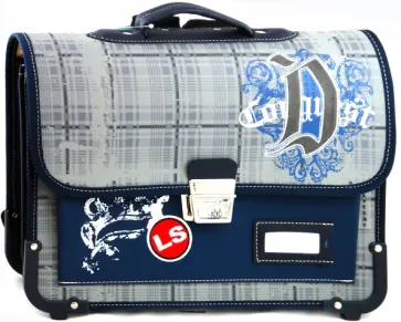 Ранец школьный Crown line (94138) обложка книги