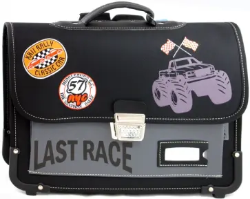 Ранец школьный Rally (93738) обложка книги