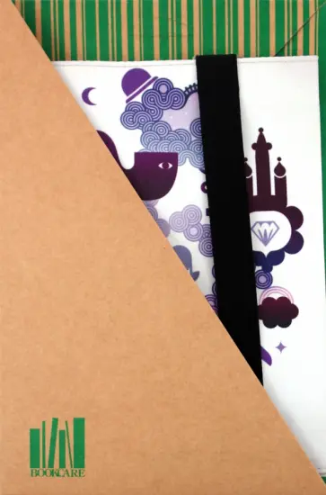 Обложка для книг (BstM 2.8-2) обложка книги