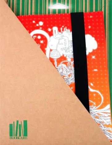 Обложка для книг (BstM 2.2-2) обложка книги