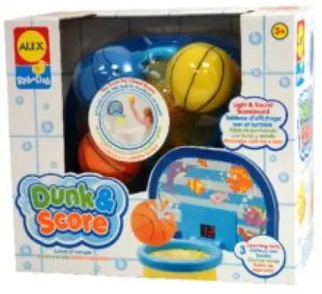 Игра "Матч для ванной" (690W) обложка книги