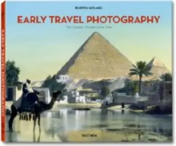 Holmes Burton - Early Travel Photography обложка книги