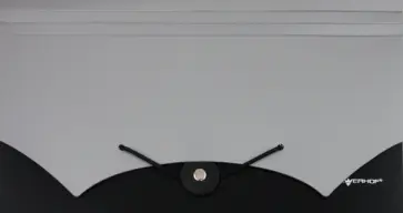 Папка-портфель на резинке "Perlen" 6 разделителей (321922-77) обложка книги