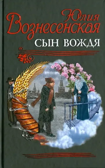 Юлия Вознесенская - Сын Вождя обложка книги