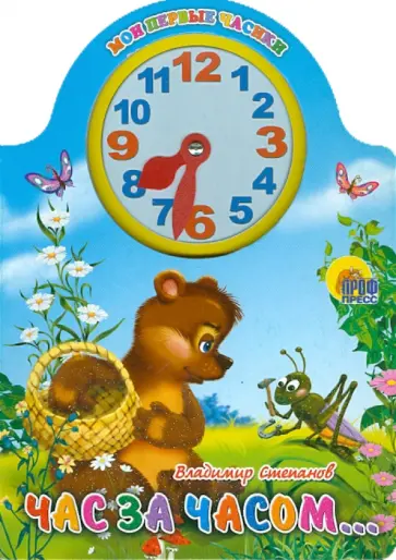 Владимир Степанов - Вырубка с часами: Час за часом обложка книги