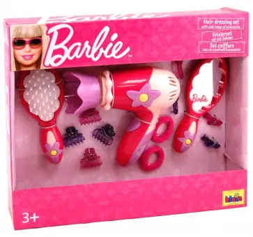 Набор с феном " BARBIE " (5702Н) обложка книги