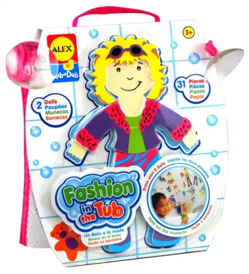 Одень куклу (2 куклы) (806) обложка книги