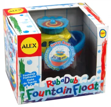 Фонтанный катер (821W) обложка книги