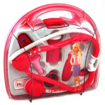 Чемоданчик доктора (D-76857) обложка книги