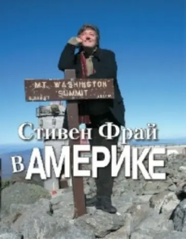 Стивен Фрай - В Америке Стивен Фрай - В Америке обложка книги