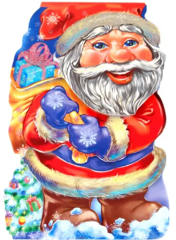 Ринат Курмашев - Дед мороз Ринат Курмашев - Дед мороз обложка книги