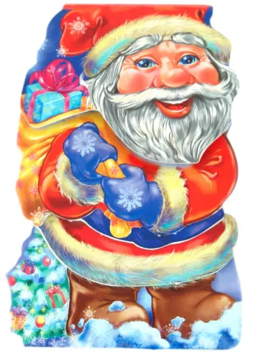 Ринат Курмашев - Дед мороз (мини) Ринат Курмашев - Дед мороз (мини) обложка книги