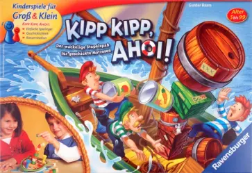 Игра "Kipp Kipp, Ahoi" (219636) обложка книги