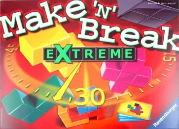 Игра "Make'n'Break" (264995) обложка книги