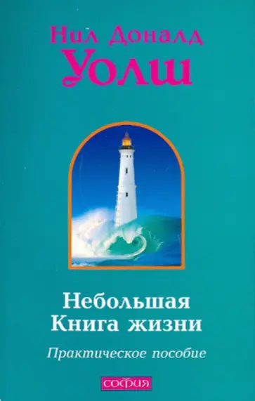 Нил Уолш - Небольшая Книга жизни: практическое пособие обложка книги