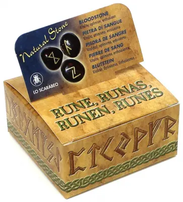 Руны из гелиотропа обложка книги