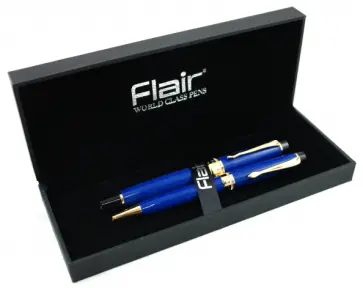 Набор подарочный "EROS" (шариковая + перьевая) (F-1028) обложка книги