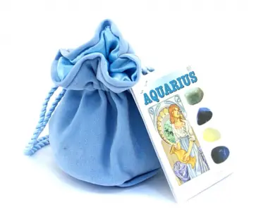 Туан, Невский - Астрологические кристаллы. Водолей (4 штуки) обложка книги