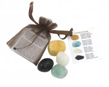 Туан, Невский - Астрологические кристаллы. Козерог (4 штуки) обложка книги