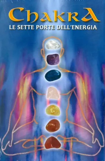 Laura Tuan - Подарочный набор. Чакры обложка книги